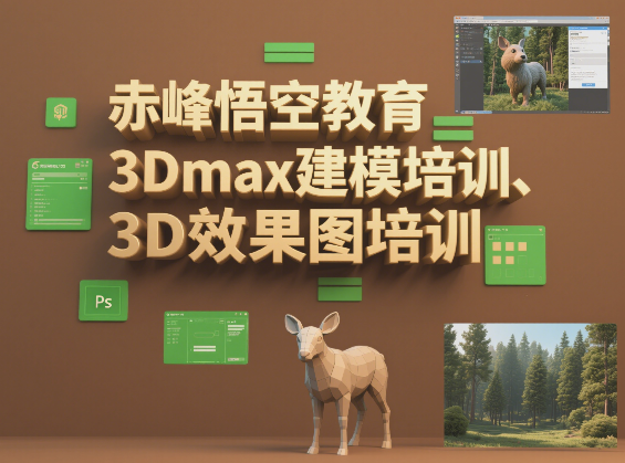 赤峰家装设计实战培训 酷家乐效果图制作培训班